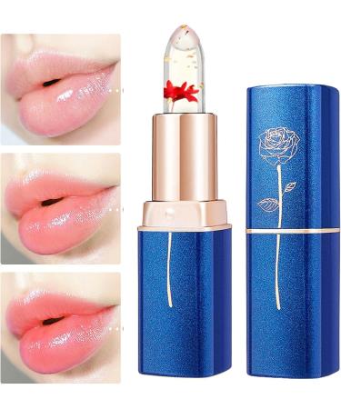  Raxove Color-changing lipstick non-stick lip gloss temperature-sensitive magic moisturizing lipstick - Buy Online on GoSupps.com
