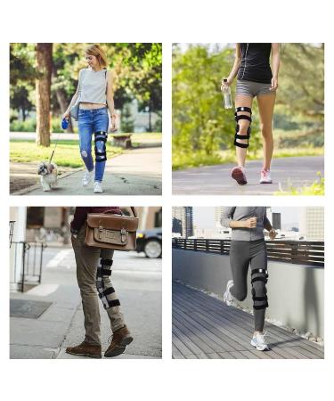 OA Unloader Knee Brace for Osteoarthritis - Adjustable Support for Pain Relief Recovery & Knee Stabilization (Men & Women - Buy Online on GoSupps.com