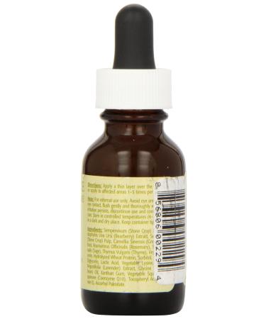 Eminence Stone Crop Serum 1 oz - Hydrating & Brightening Skin Serum - Buy Online on GoSupps.com