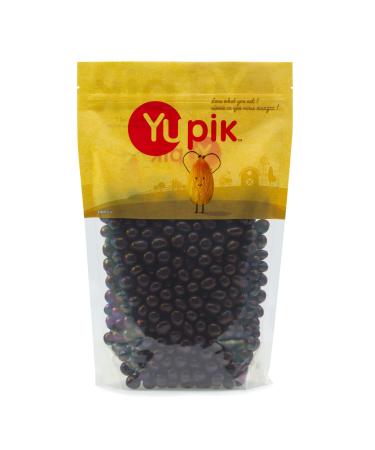 Yupik Dark Chocolate Blueberry 1kg 6 Count
