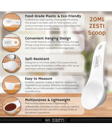 ZESTI Knox Unflavored Gelatin for Baking & Homemade Recipes - 16 Oz. - Buy Online on GoSupps.com