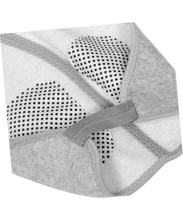 NAMOARLY Shoulder Protector Shoulder Warming Sleeve Sleep Shoulder Sleeve Warm Support Protector Grey Spandex - Buy Online on GoSupps.com