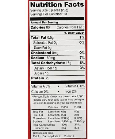 Paskesz Melba Toast Original 7 oz - Crisp and Delicious Snack - Buy Online on GoSupps.com