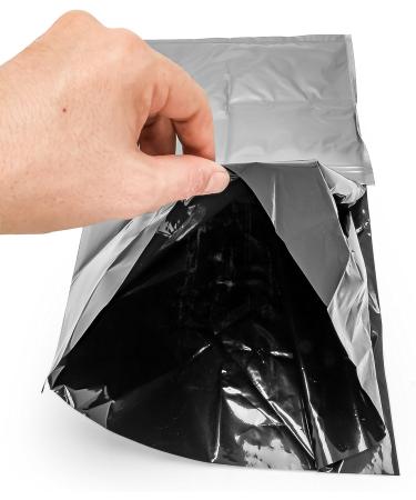 Camco Double Bag Design Portable Toilet Waste Bags Black - Pack of 10 (41548) - Buy Online on GoSupps.com