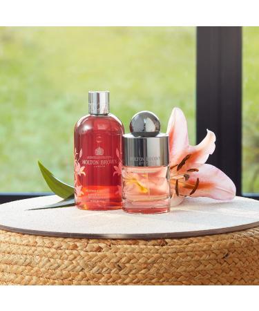 Molton Brown Limited Edition Heavenly Gingerlily Bath and Shower Gel - Buy Online on GoSupps.com