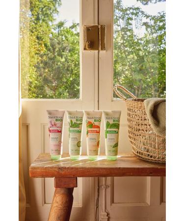 NatNove NAT&NOVE ORGANIC SHOWER FOAM 250 ML ENERGIZING - Buy Online on GoSupps.com