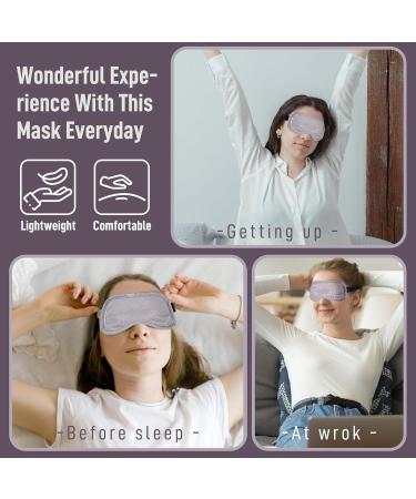 Organic Castor Oil Pack for Eyes Reusable Wrap Kit for Sparse Eyelashes Eyebrows Wrinkles & Dark Circles | International Shipping - Buy Online on GoSupps.com