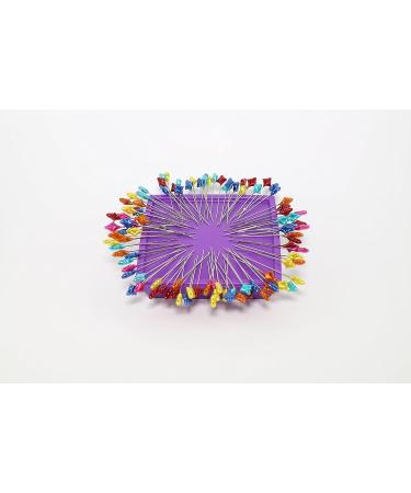 Zirkel Magnetic Pin Cushion Purple - Secure Your Pins with Ease! - Buy Online on GoSupps.com