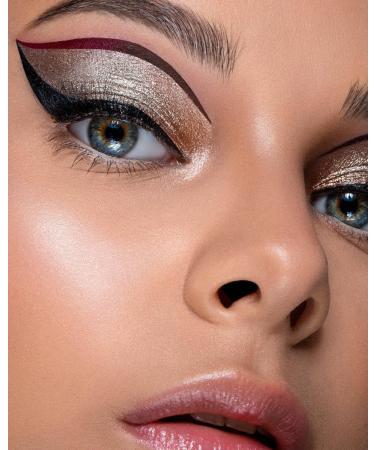 Diego dalla Palma Semipermanent Eyeliner 15 ml 44 Great Burgundy - Buy Online on GoSupps.com