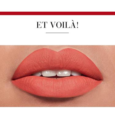 Bourjois Rouge Velvet Lipstick 05 Brique A Brac - Long-lasting Matte Formula - Buy Online on GoSupps.com