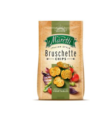 Maretti Bruschette Mediterranean vegetables, 150 g