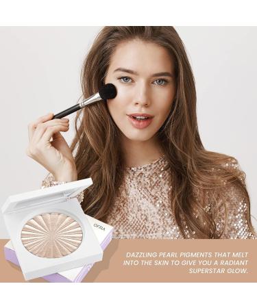OFRA COSMETICS Nikkietutorials Glazed Donut Highlighter - Illuminate Your Look - Buy Online on GoSupps.com