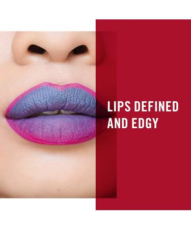 Buy Lip Art Graphic Liner & Liquid Lipstick 810 - Be Free | International Shipping Available - Buy Online on GoSupps.com