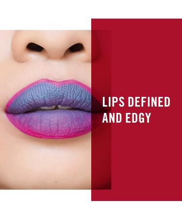 Rimmel Lasting Finish Extreme Lipstick - Go Hard - Buy Online on GoSupps.com
