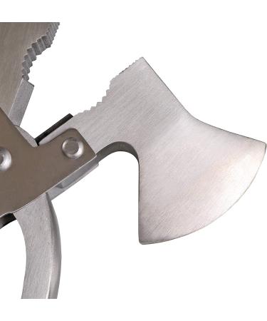 Stansport Emergency Camper's Multi-Tool (8575) - Compact and Versatile Tool for Outdoor Adventures - Buy Online on GoSupps.com