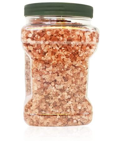Anna and Sarah Himalayan Pink Rock Salt 5 Lbs - Premium Quality in Jar - Buy Online on GoSupps.com