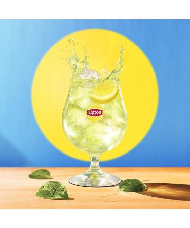 Unilever Lipton Original Ice Tea Green a wonderfully refreshing ice tea 12 x 500 ml Value pack - Buy Online on GoSupps.com