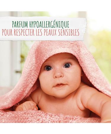 PERSIL - Hypoallergenic Liquid Detergent for Sensitive Skin - Cotton Flower Fragrance - Pack of 5 x 40 Washes - Buy Online on GoSupps.com