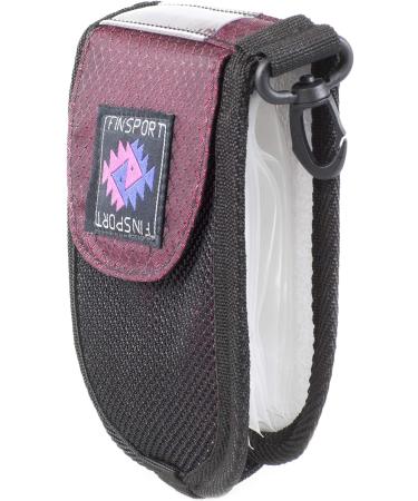 Finsport Accessory Wallet 4x4 - Red | Perfect for Fishing and Fly Fishing - Buy Online on GoSupps.com