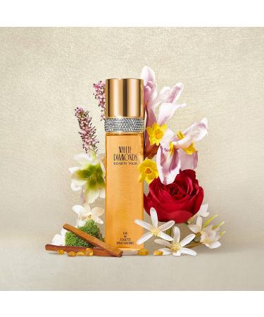Elizabeth Taylor Fragrance Collection 3-Piece Set for Women White Diamonds Passion En Rouge Eau de Toilette - Buy Online on GoSupps.com