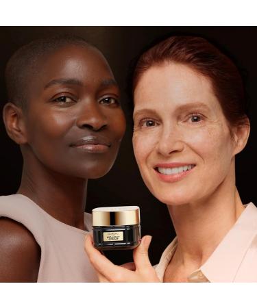 L'Or al Paris Cell Renew Midnight Cream 50ml - Revitalize & Rejuvenate Your Skin - Buy Online on GoSupps.com