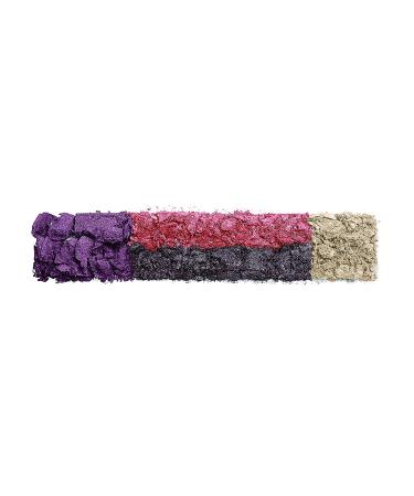 COVERGIRL So Saturated Quad Palette With It - 0.06 oz 4-Shadows | Long-Lasting Pigmented Eyeshadow Palette - Buy Online on GoSupps.com