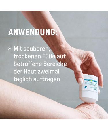 CCS Heel Repair Stick - 25ml | Ultimate Dry Feet & Cracked Heels Solution with 25% Urea for Smooth Hydrated Skin - Buy Online on GoSupps.com