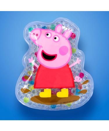 Peppa Pig Reusable Hot & Cold Gel Packs for Kids | Cooling & Soothing Compresses for Children - Buy Online on GoSupps.com
