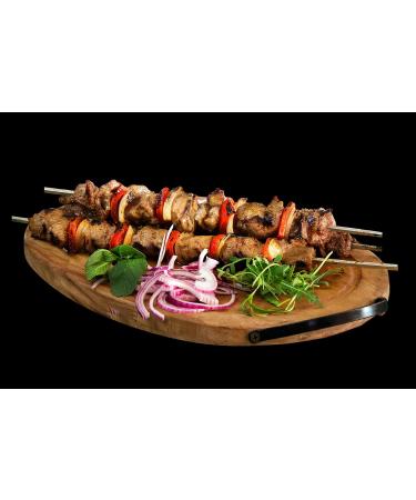 Russian Shashlik Shish Kebab Rub - Authentic 600g Seasoning Blend - Buy Online on GoSupps.com