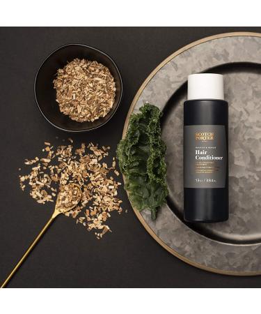 Scotch Porter Nourish & Repair Hair Conditioner for Men - Strengthens, Softens & Prevents Frizz | Non-Toxic, Paraben & Sulfate-Free Formula | Vegan | 13oz - Buy Online on GoSupps.com