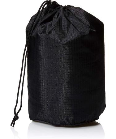 Equinox Bilby Stuff Sack 6 x 11 - Black | Durable Storage Solution - Buy Online on GoSupps.com