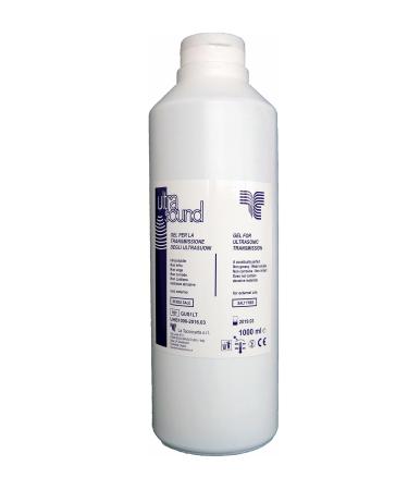 Gus1lt Ultrasound gel in 1LT bottle