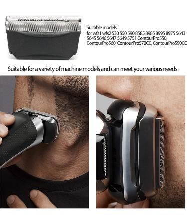 PURRL Shaving Foil - Professional Electric Shaver Parts | Convenient Harmless & Perfect for Your Grooming Needs | Worldwide Shipping - Buy Online on GoSupps.com
