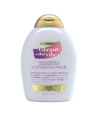 OGX Vibrant Color Vibes Conditioner for Color-Treated Hair  13 fl oz - Buy Online on GoSupps.com