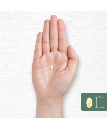 Odourless Garlic Capsules 15000mg | 365 Count | High Strength Garlic Oil | One Year Supply | No Artificial Preservatives | by Carlyle - Buy Online on GoSupps.com