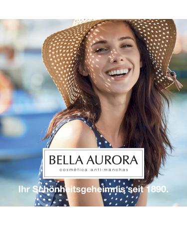 Bella Aurora Anti-Dark Spot CC Cream SPF 50+ - Light Shade 30ml | Brightening Face Cream for Even Skin Tone - International Shipping Available - Buy Online on GoSupps.com