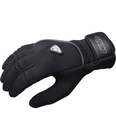 Waterproof G1 1.5mm Tropic Gloves - Black XS | Water Sports Gear - Buy Online on GoSupps.com