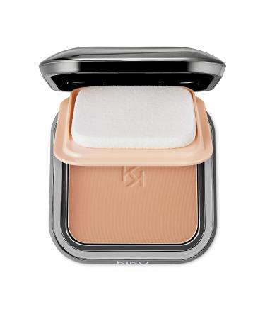 KIKO Milano Weightless Perfection Wet & Dry Powder Foundation | Matte Finish & SPF 30 | Neutral 95 - Buy Online Internationally - Buy Online on GoSupps.com