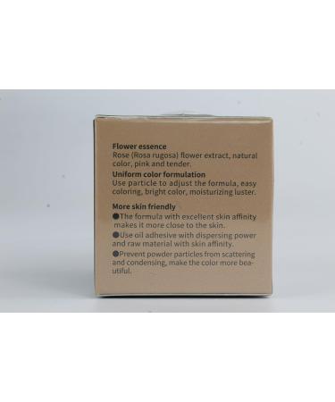 VOLLUCK Root Powder Natural Long-Lasting Hairline Powder for Men Women Waterproof Hair Powder Root 4 g (Dark Black) - Buy Online on GoSupps.com