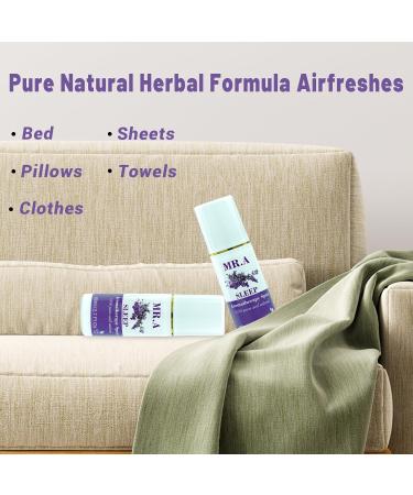 3 Pack Lavender Sleep Pillow Spray Set for Room Pillow Mist with Lavender Essential Oil Long-Lasting Line & Fabric Room Spray for Pillows and Sheets Melatonin Free 2.7 Fl Oz - Buy Online on GoSupps.com