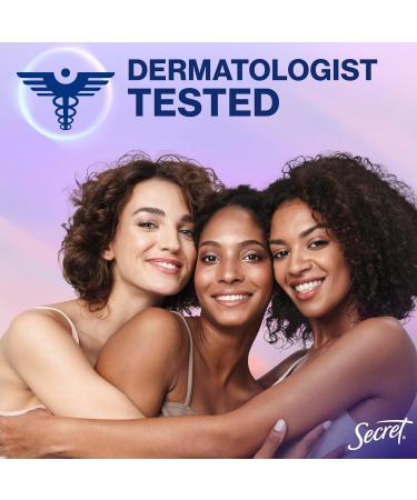 Secret Whole Body Deodorant Dry Feel Cream + Absorbs Sweat for Women Light & Fresh Scent Aluminum Free Deodorant 72 HR Odor Protection 3.0 oz - Buy Online on GoSupps.com