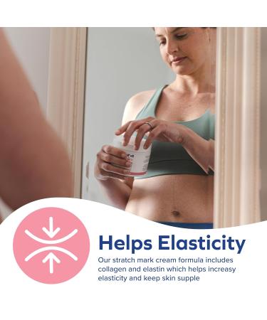 Dr. Talbot's Mom Stretch Mark Cream - Made With Cocoa and Shea Butter - Postpartum Care for Moms - 8 oz - Buy Online on GoSupps.com