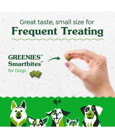 Greenies Smartbites Dog Treats Immune Support Chicken Flavour 227g Pouch - Buy Online on GoSupps.com