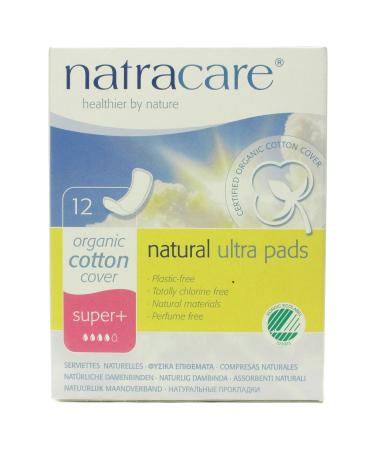 Pads Ultra Super Plus 12 ct 2 Boxes (24 Pads Total)