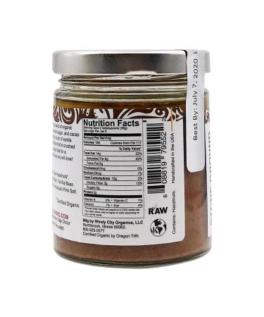 Rawmio Hazelnut Crunch Spread - 6 Ounce | Organic & Vegan - Buy Online on GoSupps.com