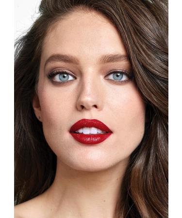 Maybelline New York Super Stay 24H Liquid Lipstick - No. 573 Eternal Cherry | Long-Lasting & Vibrant Color - 5G - Shop Internationally Now! - Buy Online on GoSupps.com