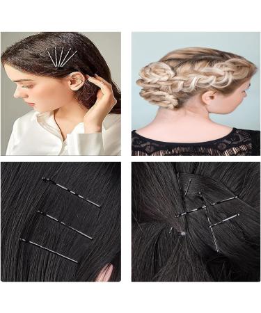 Sumwitum Hair Grips Coarse hair fine hair wavy hair curly hair long hair and short hair. Hairpins are very suitable for daily wear - Buy Online on GoSupps.com
