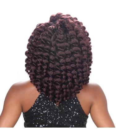 Royal Zury Synthetic Hair Crochet Braids V8.9.10 Rod Set - 1 Pack | Natural Look & Easy Installation - Buy Online on GoSupps.com
