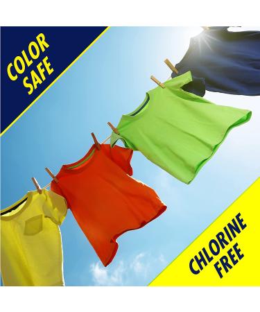 OxiClean Odor Blasters 5 lbs: Laundry Odor & Stain Remover Powder - Eliminate Odors & Stains - Buy Online on GoSupps.com