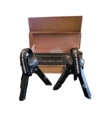 The Original Handlebar Jack Portable Repair Stand for eBikes | Compatible with all Electric Bikes | Set of 2 Jacks - Buy Online on GoSupps.com